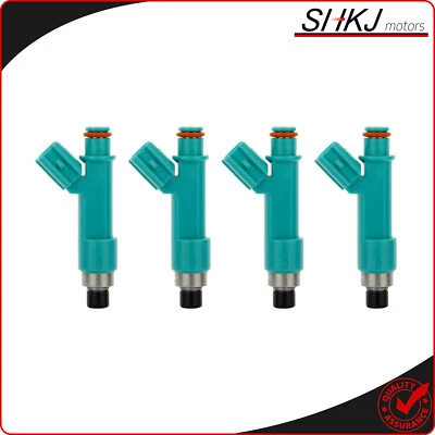 Injetores de combustível para Toyota Camry 2004-2009 Toyota Rav4 2004-2008 2.4L 4PCS - Imagem 1 de 4