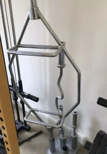 LAST CHANCE Strength Shop 7ft Olympic (2”) Trap-Bar 20kg - MUST SELL IN 2 WEEKS