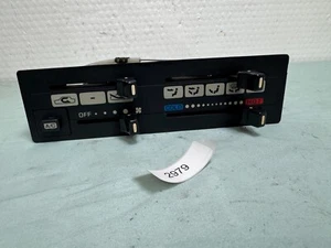 87-90 Nissan Pulsar NX N13 Sentra AC Heat Temperature Climate Control - Picture 1 of 11