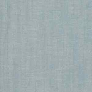 Heavy Duty Glacier Blue Linen Blend Drapery Upholstery Fabric