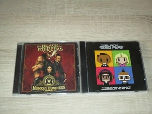 The Black Eyed Peas 2 CD Musik Sammlung The Beginning + Monkey Buisness - Bild 1 von 3
