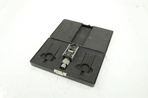 Ziess 444410 Adjustable DIC Prism Slider With Box And 2 Units - Picture 1 of 12