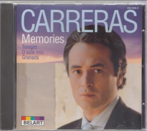 CD JOSE CARRERAS - MEMORIES (NEUWERTIG) - Bild 1 von 2