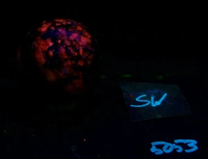 Leuchtstoffröhre AZ Calcit 50 mm Sammelkugel 5053 - Bild 1 von 11