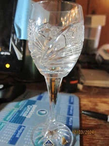 Böhmisches Glas Kristall - Bild 1 von 4