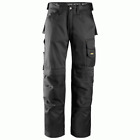 Snickers 3312 Craftsmen Trousers, DuraTwill