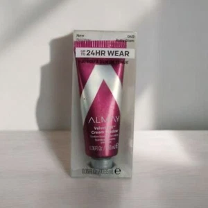 Almay Cream Shadow Ruby Glam New Face Intense Color Makeup Eyeshadow Velvet Foil - Picture 1 of 11