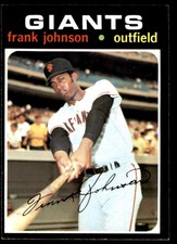 1971 Topps Baseball - Pick A Card - Cards 1-200