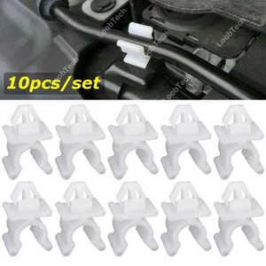 For Nissan X-Trail Bonnet Hood Rod Support Prop Stay Clip Pivot Linkage Holder - Imagen 1 de 6