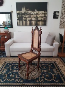Original Michael Thonet chair number 1920 with string seat - Picture 1 of 10