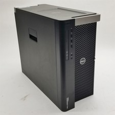 Dell Precision T7600 E5-2620 2.0GHz 6C 8GB RAM No HDD Quadro 4000 Workstation PC