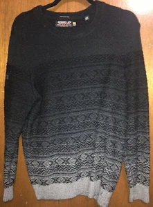 superdry Mens Jumper - Picture 1 of 3