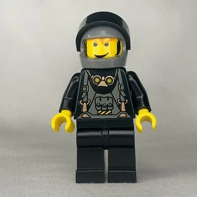 LEGO Minifigura Estudios Boat Driver - Air Boat 1423 Sky Pirates 1100 stu011 (B) Foto 1 de 4