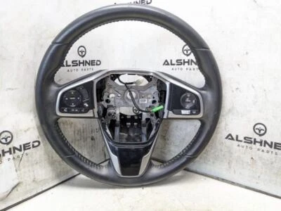 Volante Honda CR-V 17-18 cuero con botones de control 78500-TLA-A310-M1 OEM Foto 1 de 4