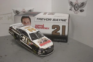 2013 Trevor Bayne Motorcraft Ford HOF 1/24 Action NASCAR Diecast Autographed - Picture 1 of 4