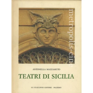 Teatri di Sicilia - Antonella Mazzamuto - Picture 1 of 1