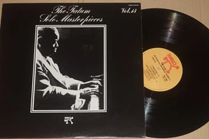 Art Tatum -The Tatum Solo Masterpieces, Vol. 13- LP Pablo Records (2310-875) - Picture 1 of 1