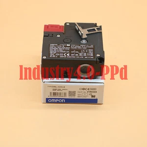 NEW IN BOX   safety switch D4NL-1CFA-B D4NL-1CFA-B FAST SHIP #E2 - Picture 1 of 4
