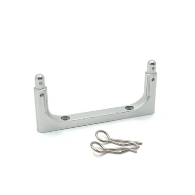 RC Car Metal Front Car Shell Pillar Parts Fit For MJX 1/14 14301 14302 14303 - Image 1 of 4