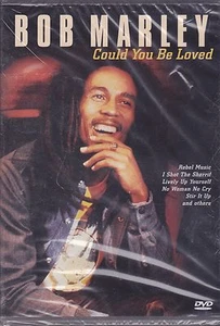Bob Marley-Could You Be Loved Music DVD Sealed - Imagen 1 de 1