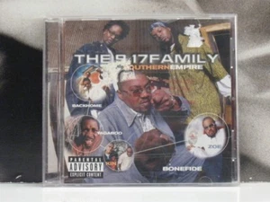 THE 9.17 FAMILY - SOUTHERN EMPIRE CD COME NUOVO LIKE NEW - Foto 1 di 1