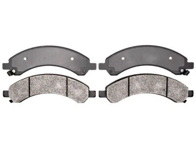 Juego de pastillas de freno traseras Raybestos 47491 piezas 2004 para Chevrolet Express 3500 2003-2008 Foto 1 de 2