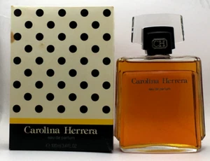 Carolina Herrera by Carolina Herrera for Women EdP 100ml 80%Vol New Unsealed Box - Picture 1 of 8