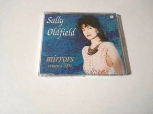 SALLY OLDFIELD "MIRRORS (REMIXES 2001)" CD MAXI 7 TRACKS PRECINTADO SEALED - Picture 1 of 2