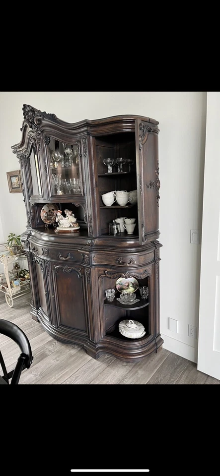 Antiguo roble francés grande Foto 1 de 3