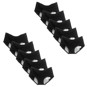 5-10 Stück Damen Menstruation Periode Unterwäsche auslaufsicher Slips Pant Hosen - Bild 1 von 8