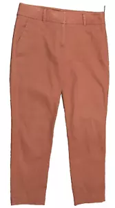 Talbots The DailyAnkle Salmon Pants Womens size 6 - Picture 1 of 7