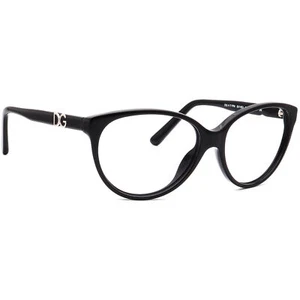 Dolce & Gabbana Sunglasses Frame Only DG 4171PM 501/8G Black Cat Eye 56 mm - Picture 1 of 6