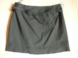 Comma Rock Damen Business kurz schwarz Etuirock Gr. 42 - Bild 1 von 3