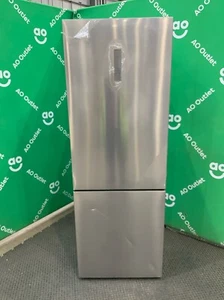 Hisense Fridge Freezer Stainless Steel E Rated RB645N4BIE #LF101339 - Picture 1 of 9