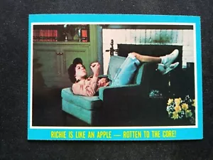 1976 Topps Happy Days Card # 28 Richie Is Like an Apple.... (EX) - Picture 1 of 3