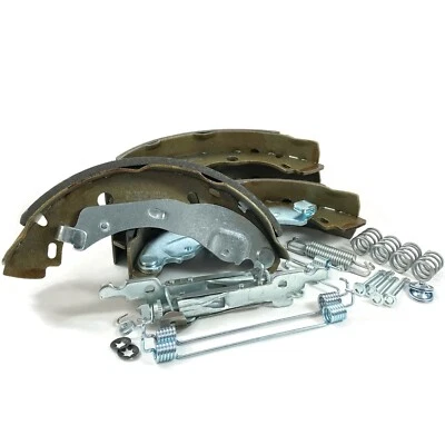 REAR BRAKE SHOES BRAKE ADJUSTER FITTING KIT FITS: RENAULT CLIO MK4 12- SAK0078E - Image 1 of 3