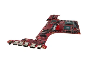 ASUS ROG GU501GM CORE I7-8750H GTX1060 6GB LAPTOP MOTHERBOARD 60NR00F0-MB4260 - Picture 1 of 2