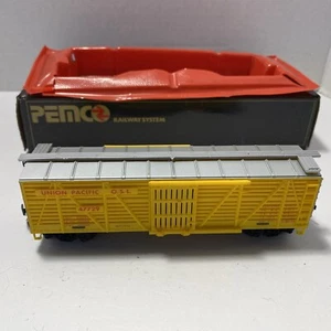 Pemco 3403-011 Union Pacific Stock Train HO Gauge Union Pacific O.S.L. 47729 - Picture 1 of 10