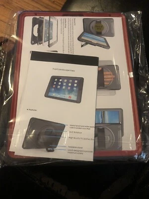 SUPCASE Multi-Angle Kickstand Case for Apple iPadPro 12.9" 2020 Cover Pen Holder - Image 1 of 2