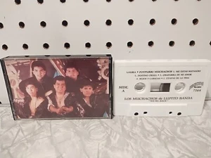 Tejano Tex/Mex Los Muchachos De Lupito Banda We're Back Hacienda Cassette - Picture 1 of 2