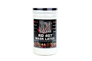 The Monster Makers RD-407 Mask Making Latex - 1 Quart - Picture 1 of 1