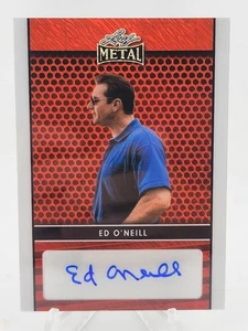 2024 Leaf Metal Ed O'Neill /4 #LA-EON - Picture 1 of 2