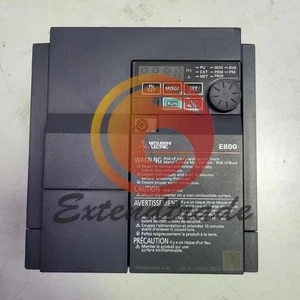 Ein Mitsubishi Wechselrichter FR-E840-0060-4-60 GEBRAUCHT - Bild 1 von 2