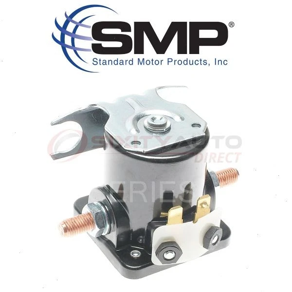 SMP T-Series Diesel Glow Plug Relay for 1980-1983 Chevrolet Impala 5.7L V8 - ux Foto 1 de 4