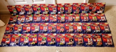 48 Cars 1990's NEW 1/64 Diecast Nascar Racing , Winners Circle Earnhardt, Gordon - Image 1 of 4