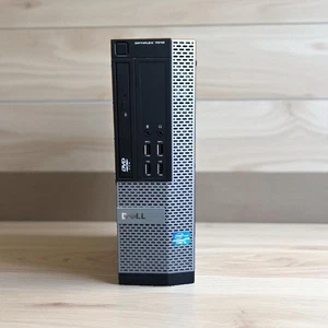 Dell OptiPlex 7010 Desktop | Intel i5-3470 | 16 GB RAM | 120 GB SSD | Win 11 Pro - Afbeelding 1 van 5