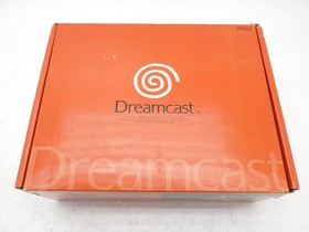 Dreamcast Console (HKT-5000 / Model HKT-3000) DreamCast JP GAME. 9000024769267