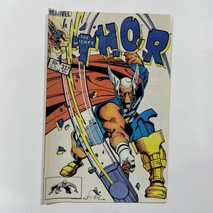 Thor 337 Near Mint- Nm- 9.2 Marvel 1983 1st Appearance Beta Ray Bill - Picture 1 of 2