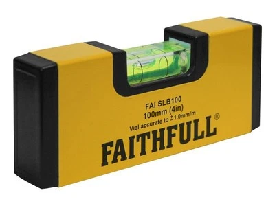 Faithfull - Paras Mini Magnet 100mm - Image 1 of 4