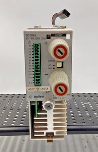 Agilent N3304A 300 Watt 60V/60A DC Electronic Load Module for N3300A N3301A - Picture 1 of 6